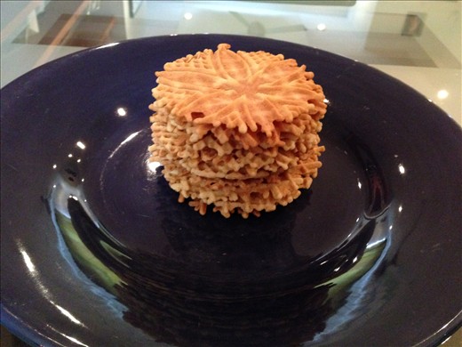 My Pizzelles - Photo 4