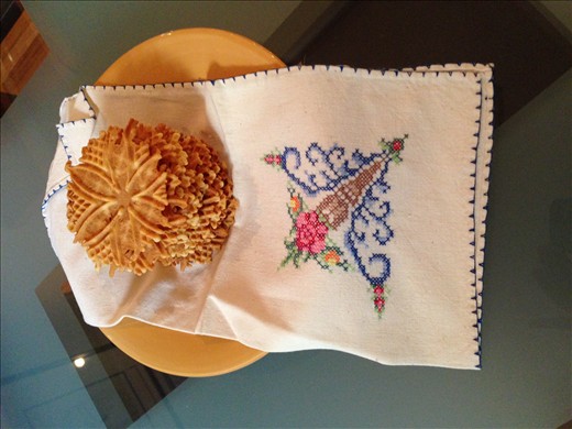 My Pizzelles - Photo 5