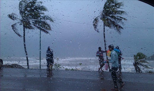 Elements (romance,rain,breeze, sea, goa)