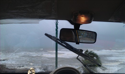 The End (endless sea.)