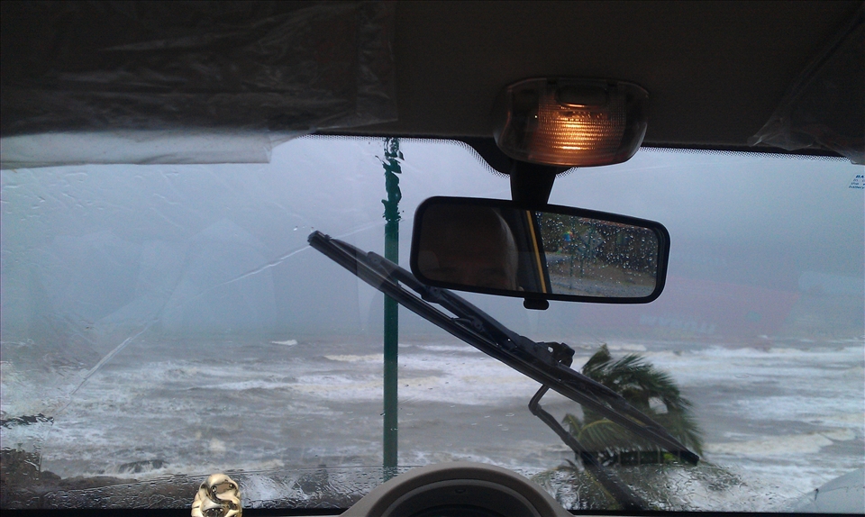 The End (endless sea.)