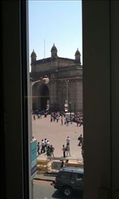 get away from gateway. (sunday morning at gateway,a routine.): by akanksha, Views[269]