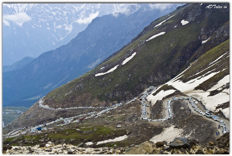 Heaven or Hell, Its all our choice.