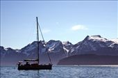 Thumb Cove is about a 2-3 hour sail from the harbor of Seward. It's beauty & proximity makes it a popular anchoring point for sailors.: by akshoelace, Views[446]