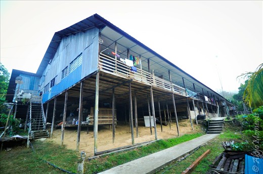 A place call home, Long House