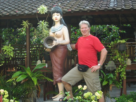 1ere rencontre avec Balinaise