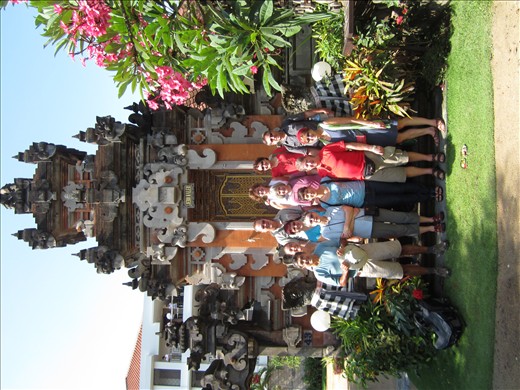 le Groupe d, Explorateur