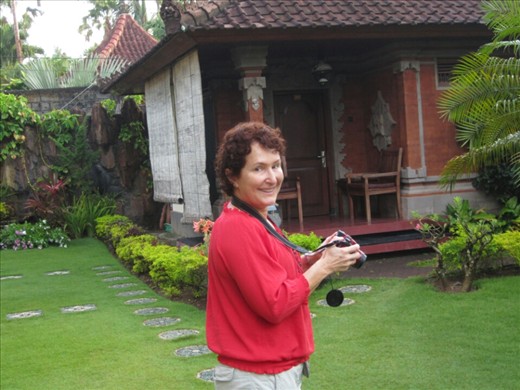 Une des muses: Thalie, a vous de deviner des attributs