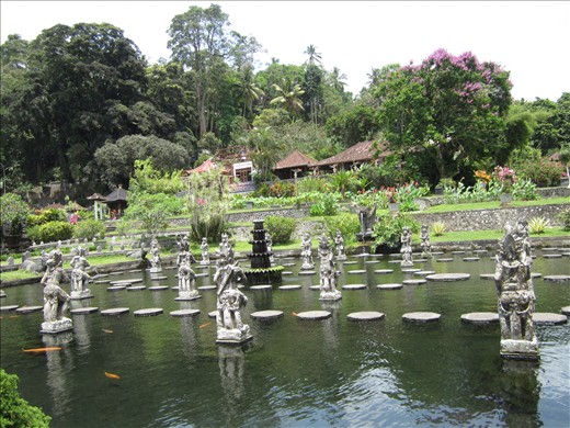 Encore au Palais des eaux