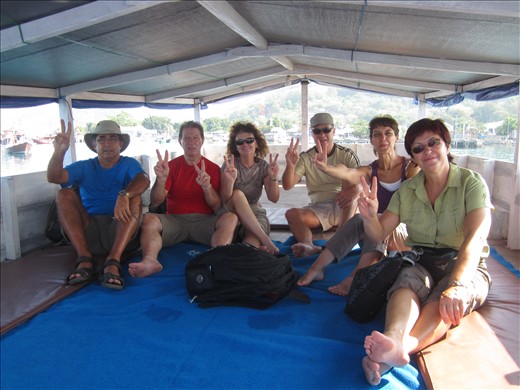 moi et le doc (Pierre)