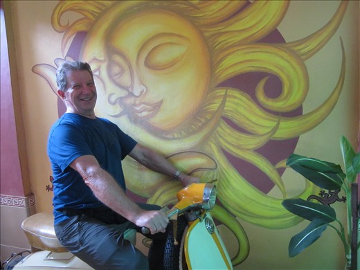 vroom, vroom vroom sur mon ti-bicycle