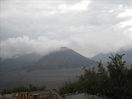 Mont Bromo sur Java