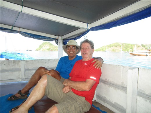 Père ( Pierre) et fils