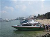 Speed boats à Pattaya: by alainc, Views[472]
