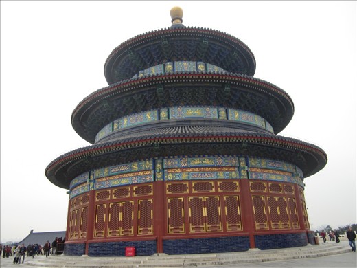 Temple du ciel à Beijing
