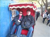 Promenade en pousse-pouce dans veux quartier de Beijing: by alainc, Views[316]