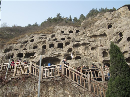 Grottes de Longmen
