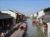Ancien Canal à Suzhou: by alainc, Views[317]