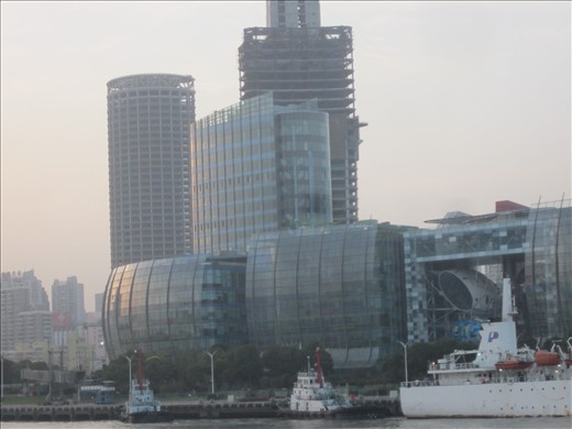 Autres édifices à Shanghai