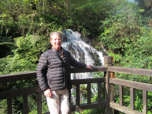 Petit village des 3 gorges