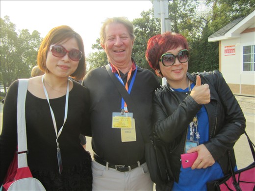 elles courent après moi