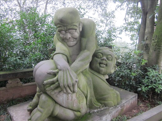 va te taper les fesses