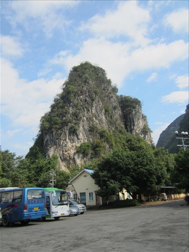 Pain de sucre à Gilin