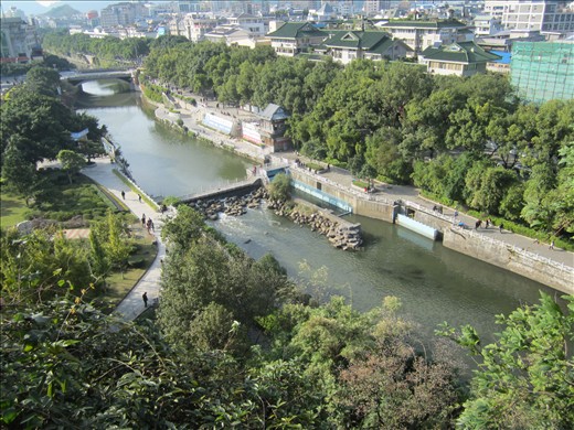vue de la montagne éléphant
