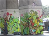 Beaux graffitis Medellin: by alainc, Views[334]