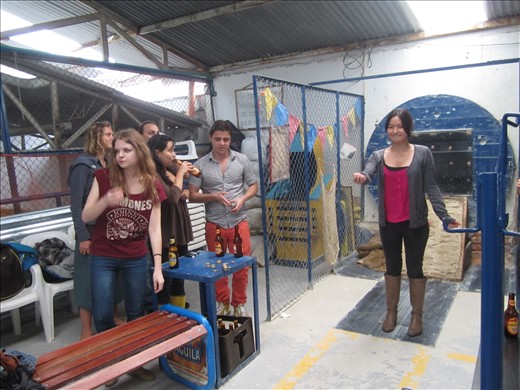 Moi qui joue du Tejo