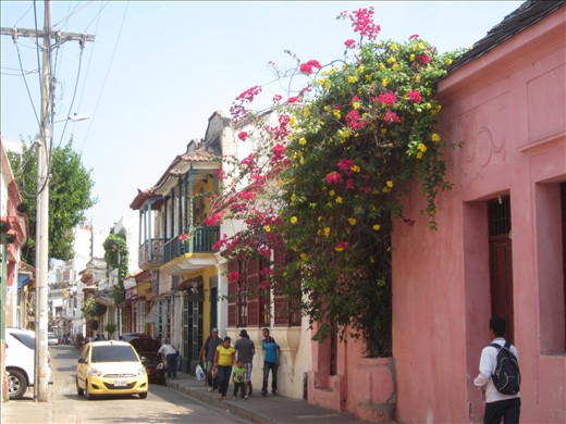 Jolie petite rue de mon quartier