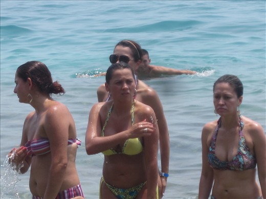 Voila pour les poitrines