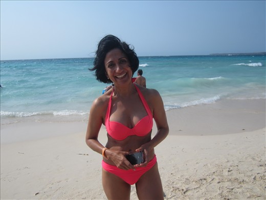 pas pre pour une grand-mère!!!!