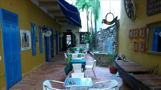 Hôtel casa las palmas à cartagena