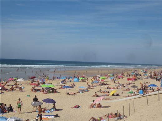 Plage Borge Océan