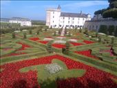 Château Villandry dans la Loire: by alainc, Views[259]