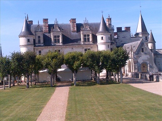 Château Amboise