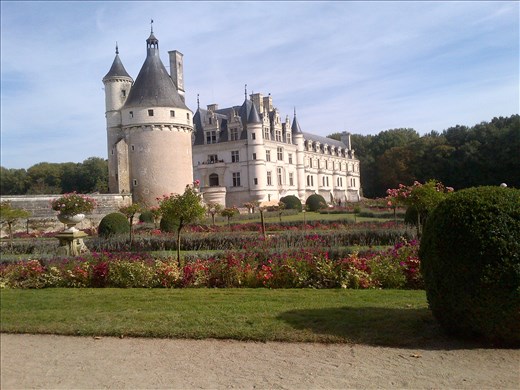 Chenonceau