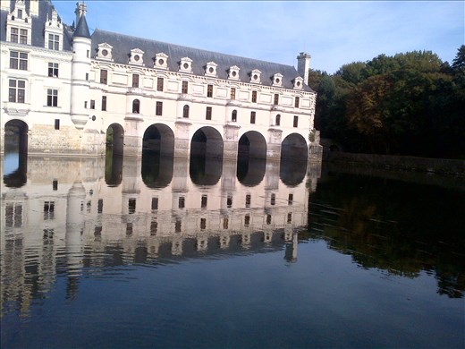 Chenonceau