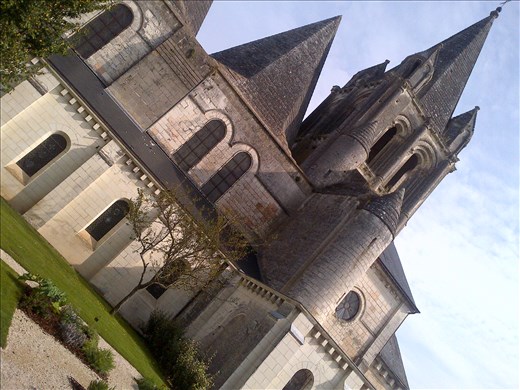 Cité Royale de Loches