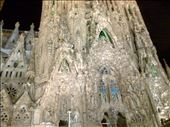  La Segrada Familia _ Barcelone: by alainc, Views[283]