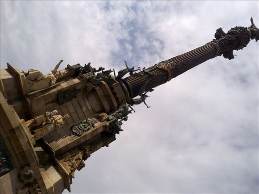 Monument Christiphe Colomb