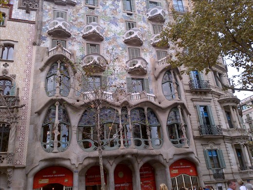 Maison Gaudi