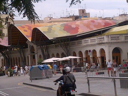 Le marché Ste-Catherine