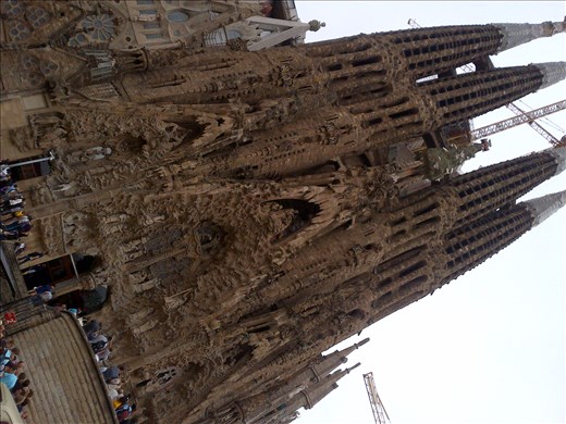 La Sagrada Familia