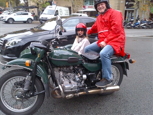 Autre façon de visiter Barcelone