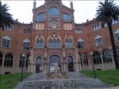 Hopital à Barcelone: by alainc, Views[475]