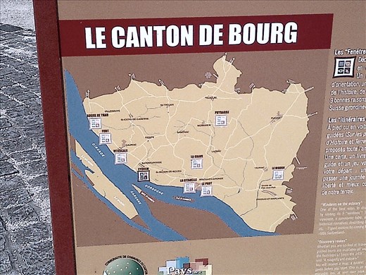 Estuaire de la Garonne et Dordogne