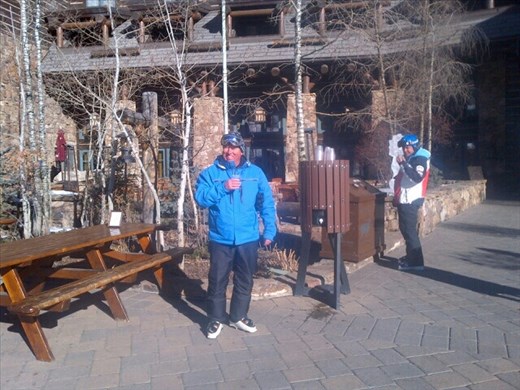 Marcel Séguin de Tremblant Qc