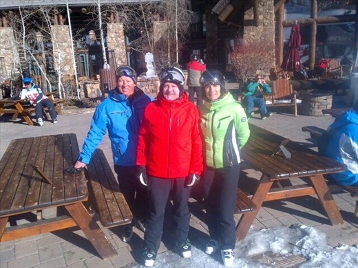 Pierre, Marcel, Solange